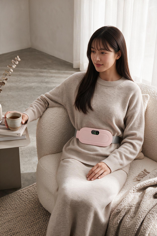 Sophisticated relief that fits into real life